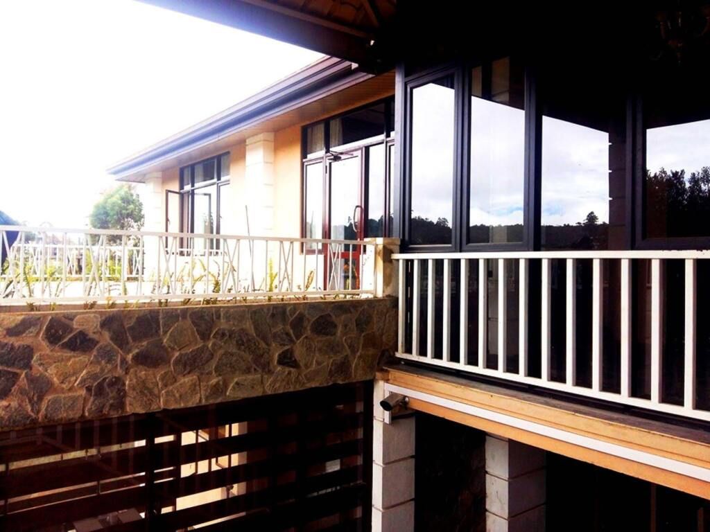 Balkon Foto