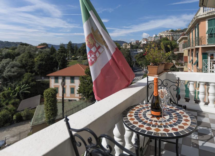 Balkon Foto