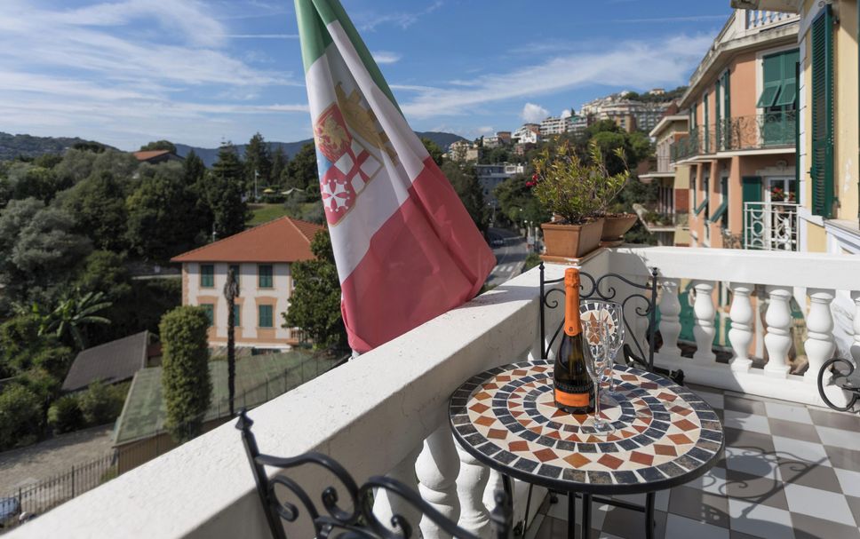 Balkon Foto