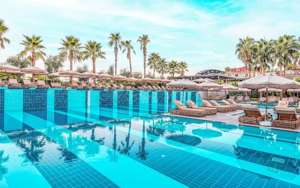 Pool Foto