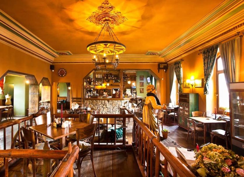 Bar Foto