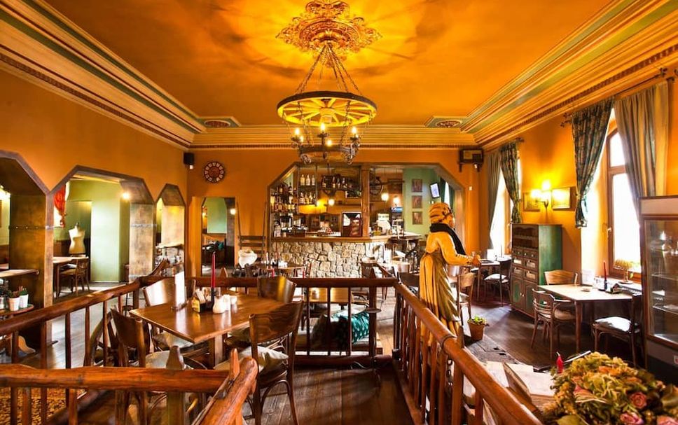 Bar Foto