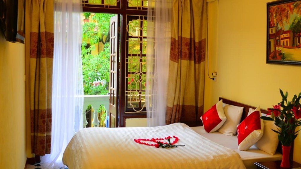 Schlafzimmer