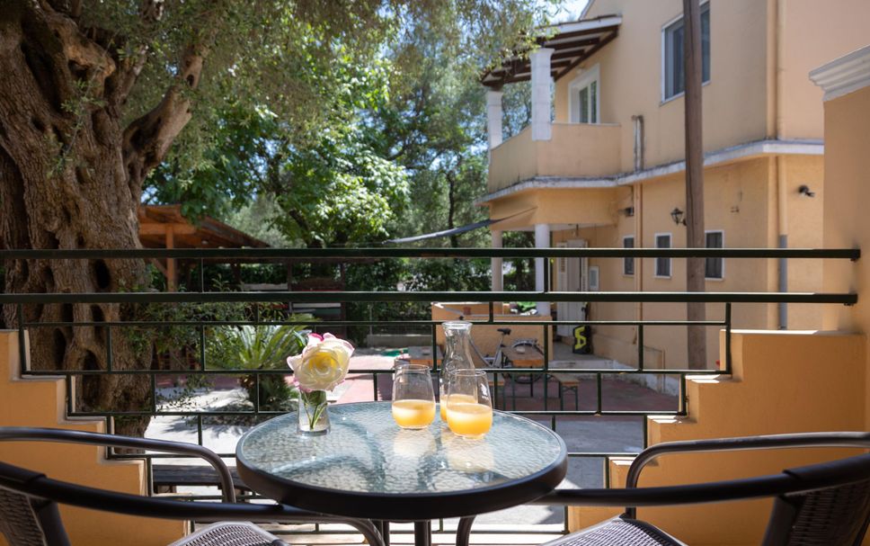 Balkon Foto