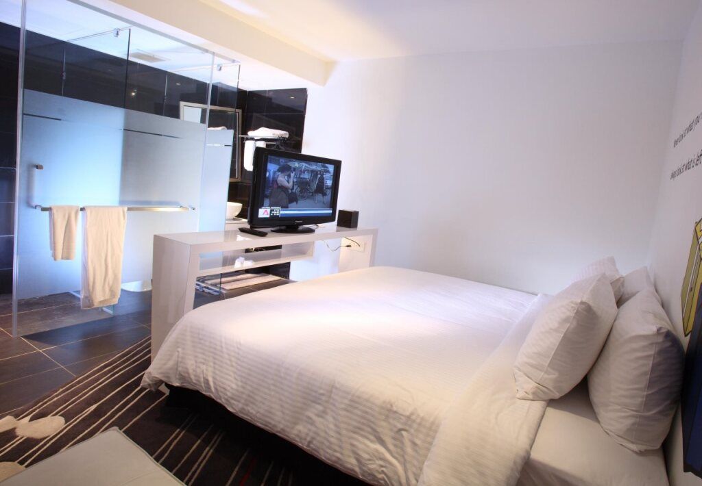 Schlafzimmer