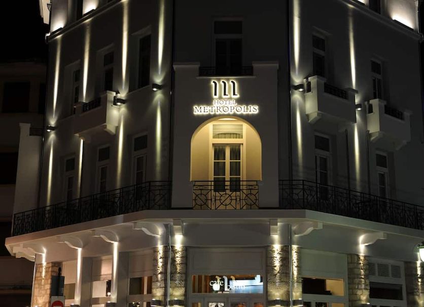 Gebäude Foto