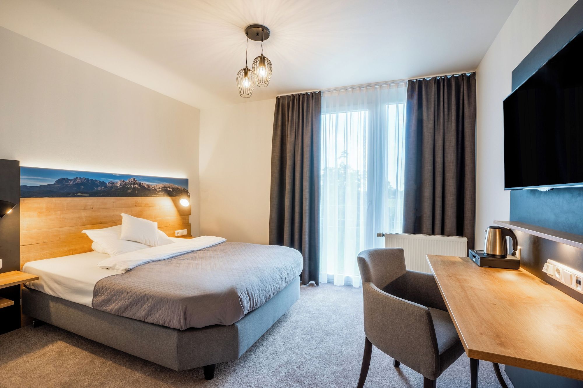 Schlafzimmer