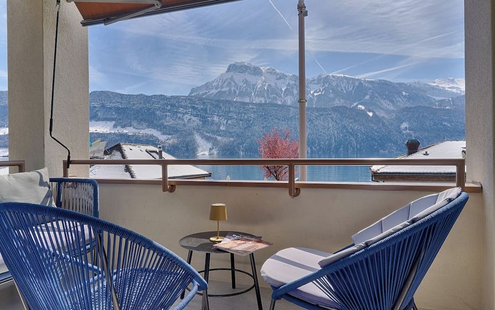 Balkon Foto