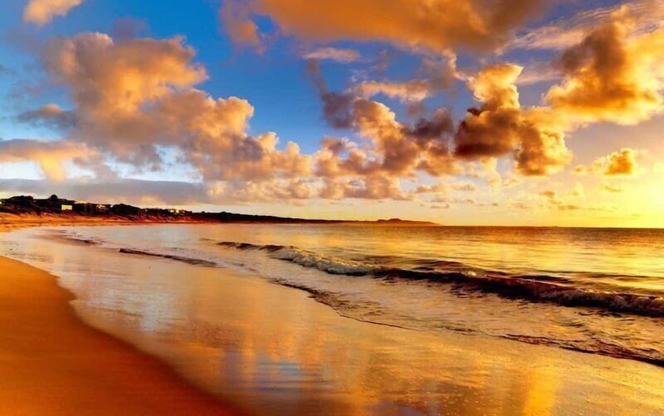 Strand Foto