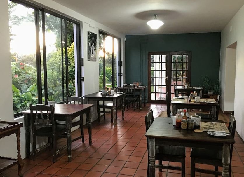 Restaurant Foto