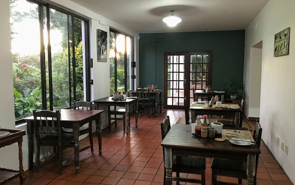Restaurant Foto