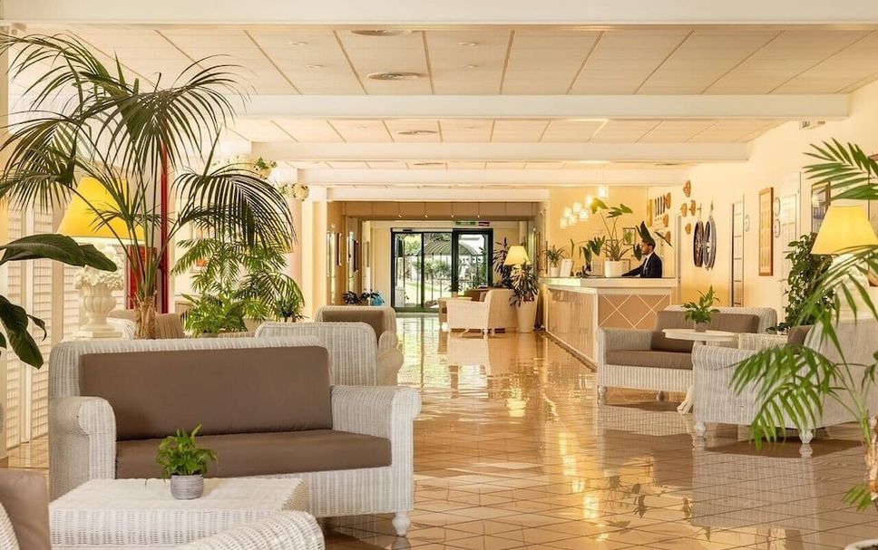 Lobby Foto