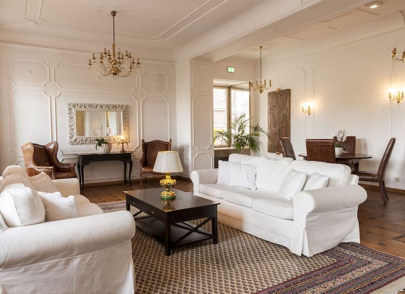 Wohnzimmer Foto