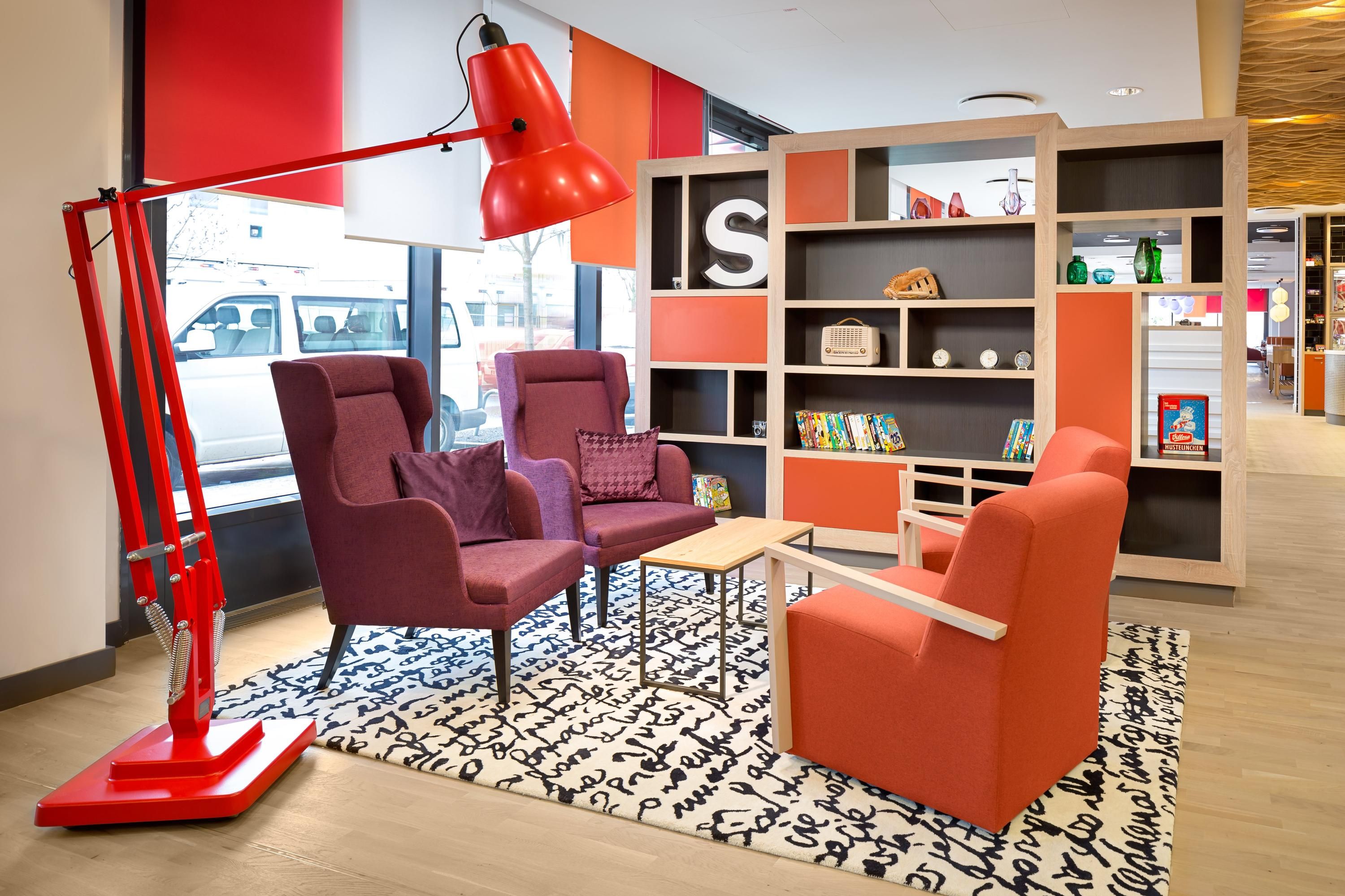 Lounge Foto