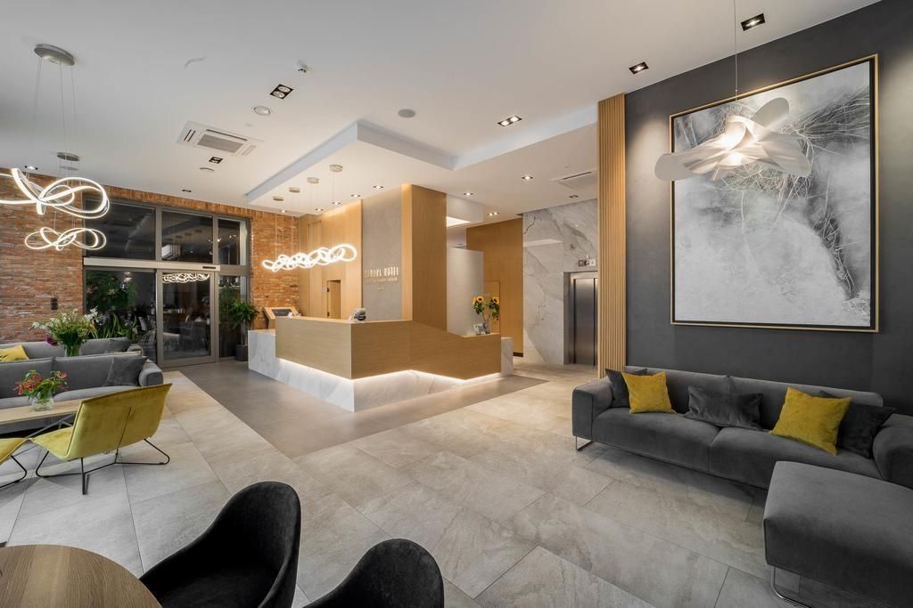 Lobby Foto
