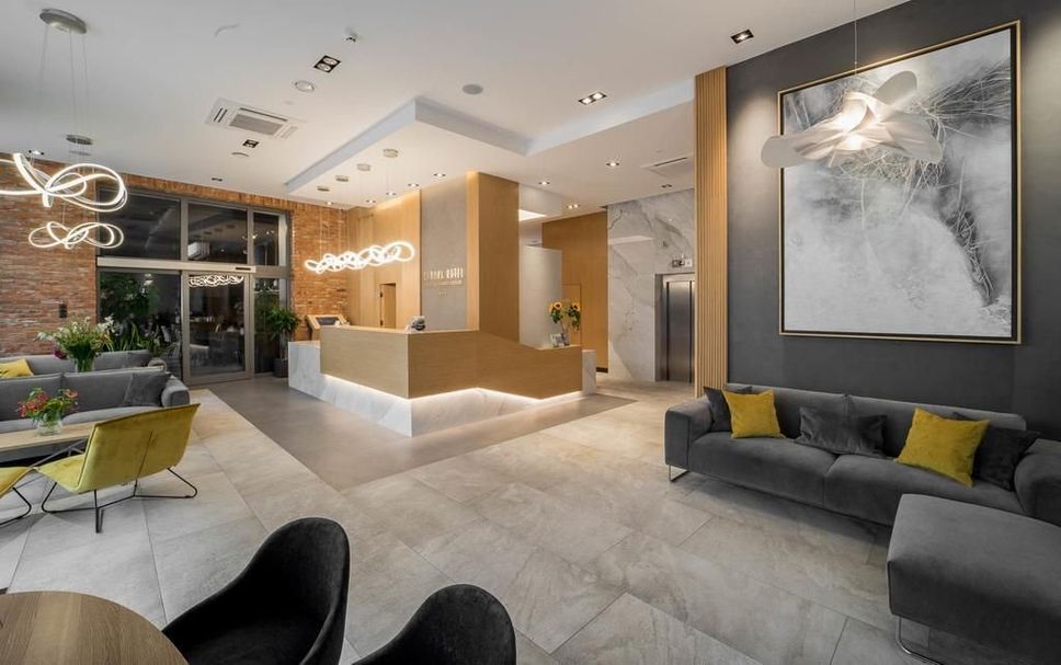 Lobby Foto