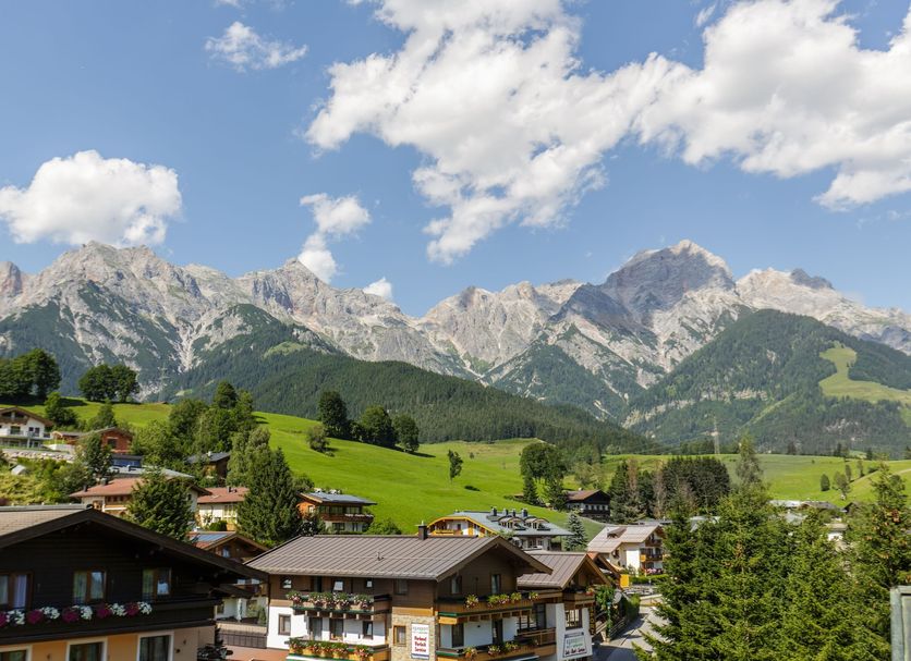 Außenansicht Foto