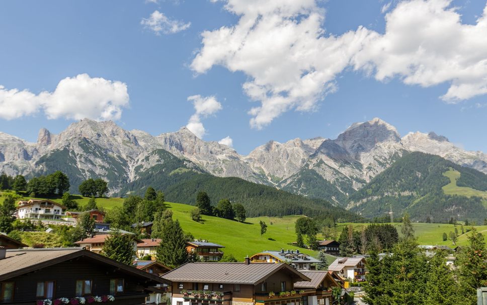 Außenansicht Foto