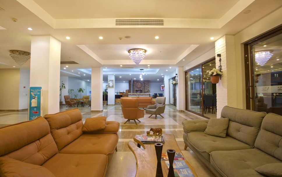 Lobby Foto