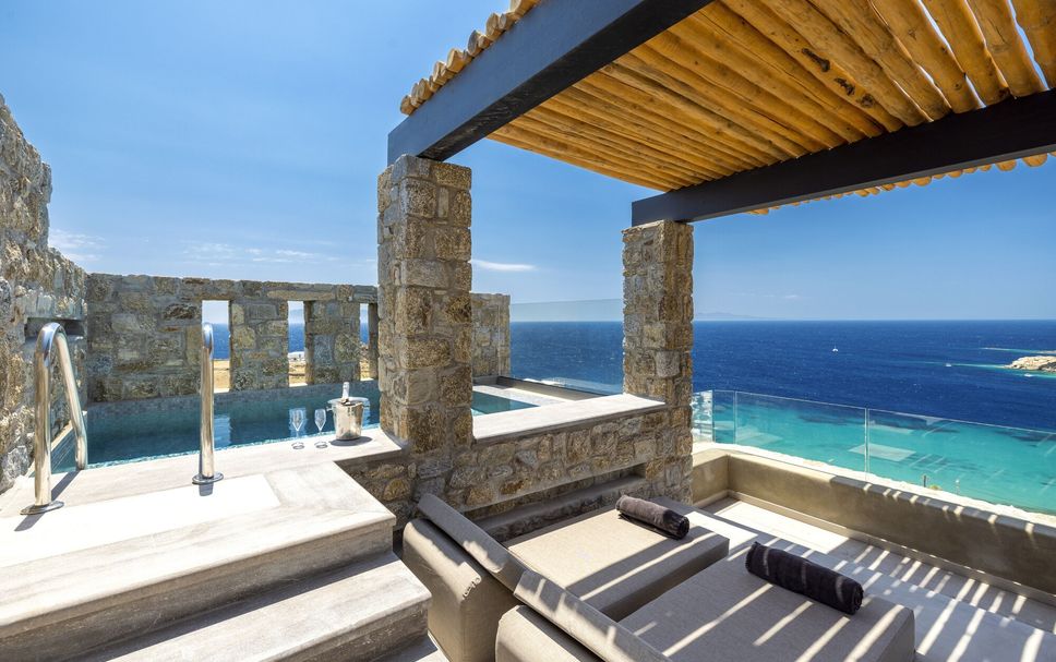 Balkon Foto