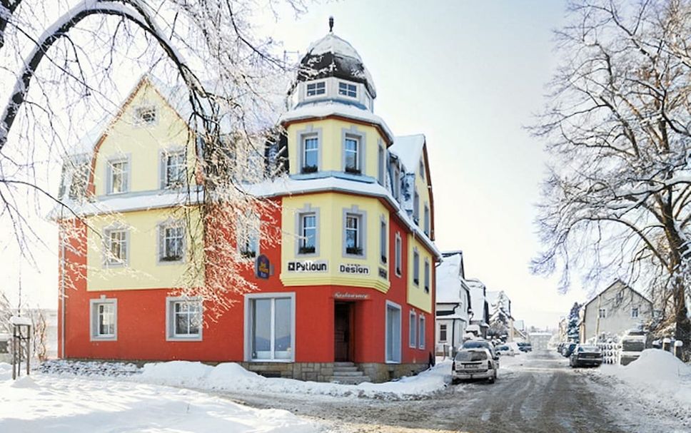Gebäude Foto