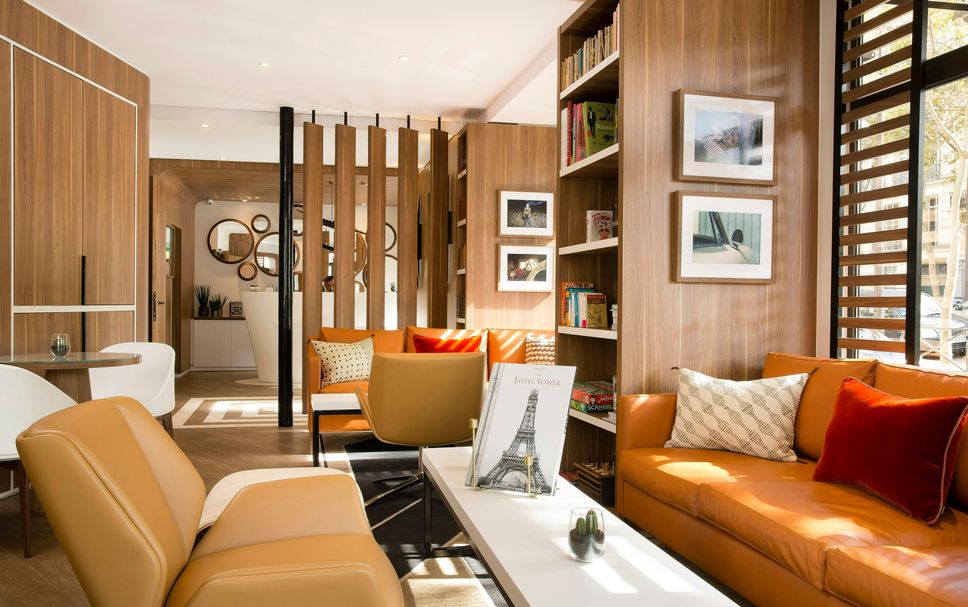 Lounge Foto