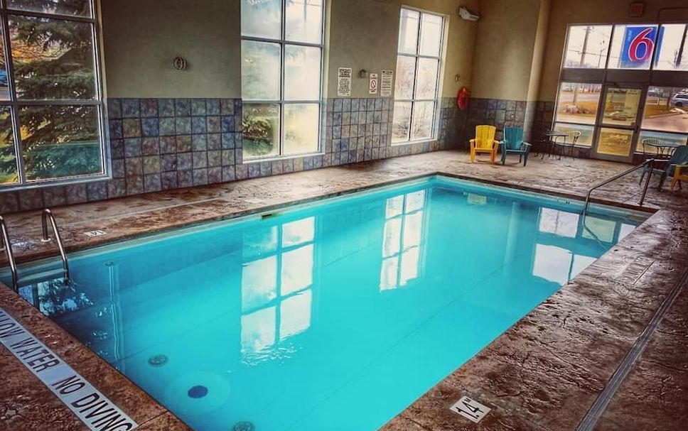 Pool Foto