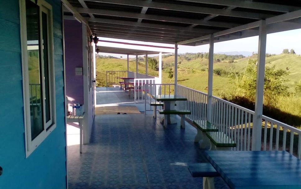 Balkon Foto