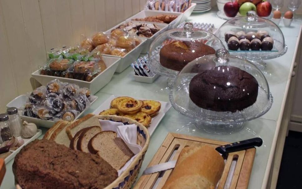 Buffet Foto