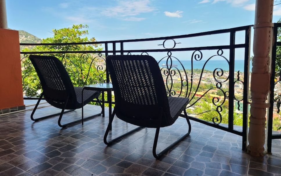 Balkon Foto