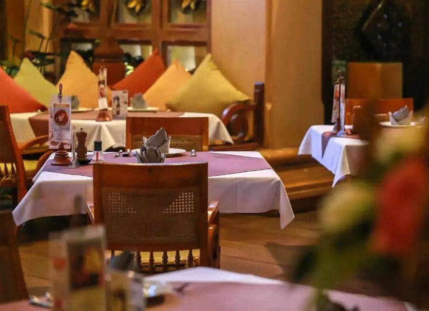 Restaurant Foto