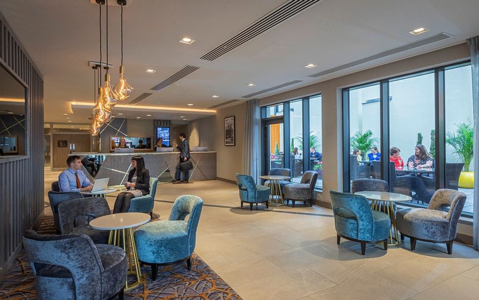 Lobby Foto