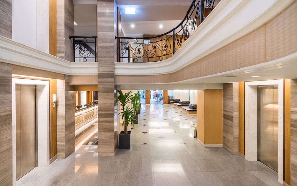 Lobby Foto