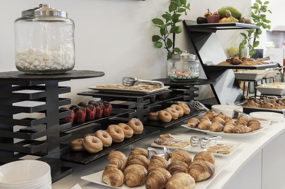 Buffet Foto