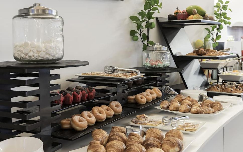 Buffet Foto