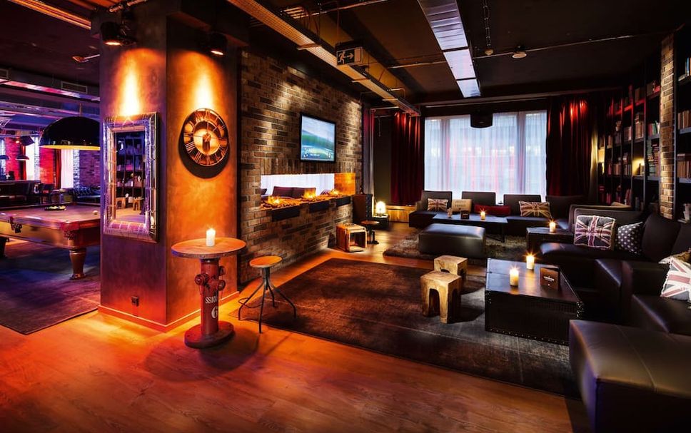 Lounge Foto