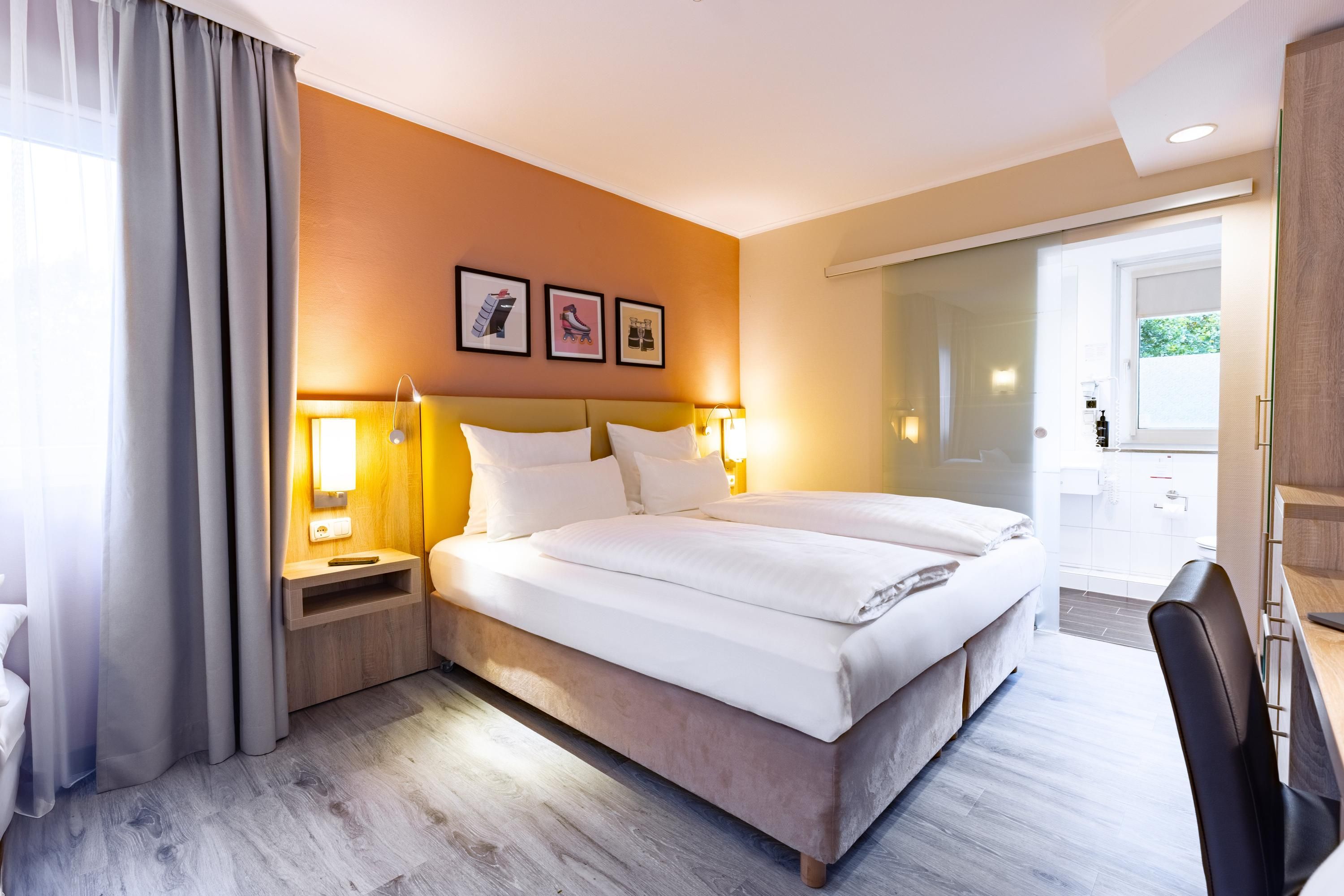 Schlafzimmer