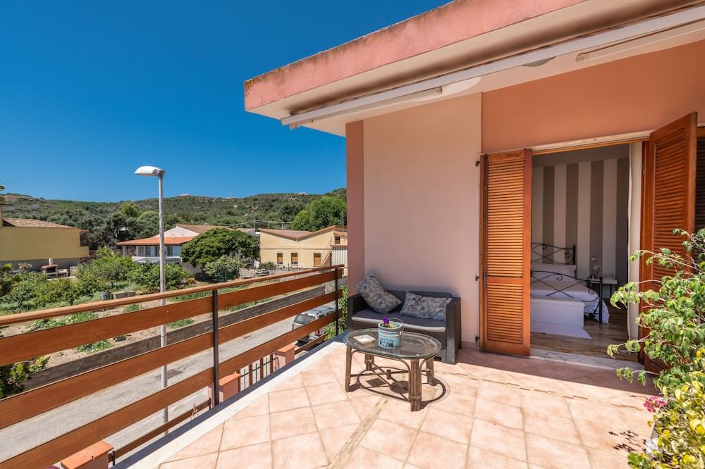 Balkon Foto