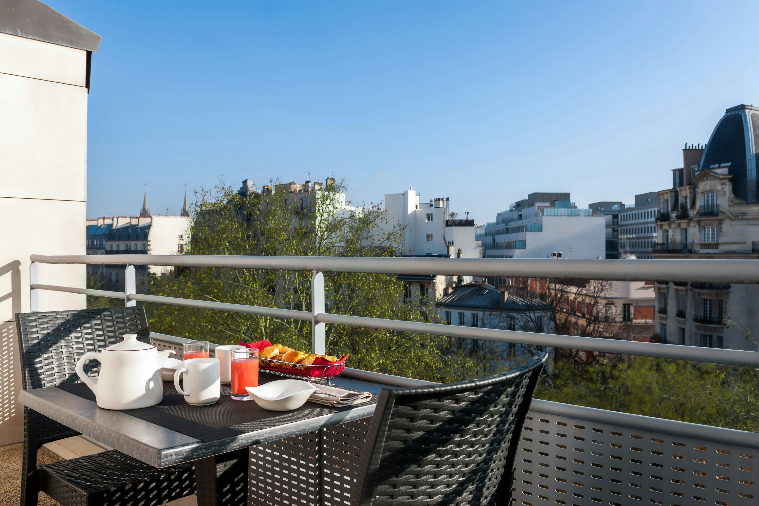Balkon Foto