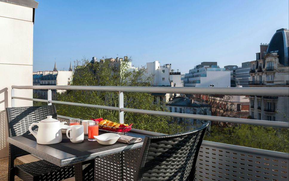 Balkon Foto