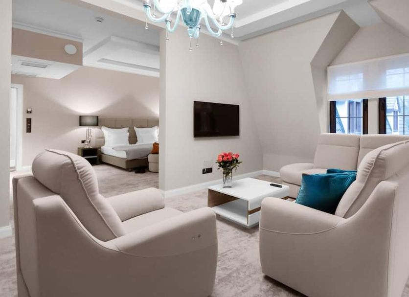 Wohnzimmer Foto