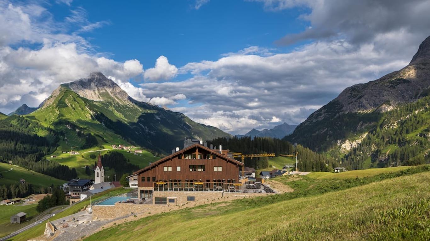Pure Resort Warth Arlberg