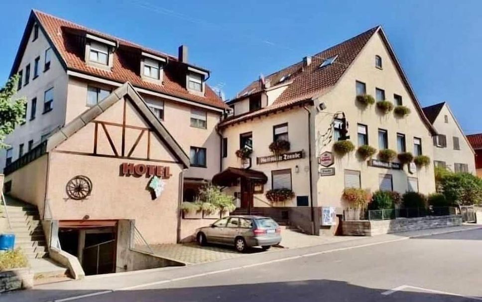 Gebäude Foto