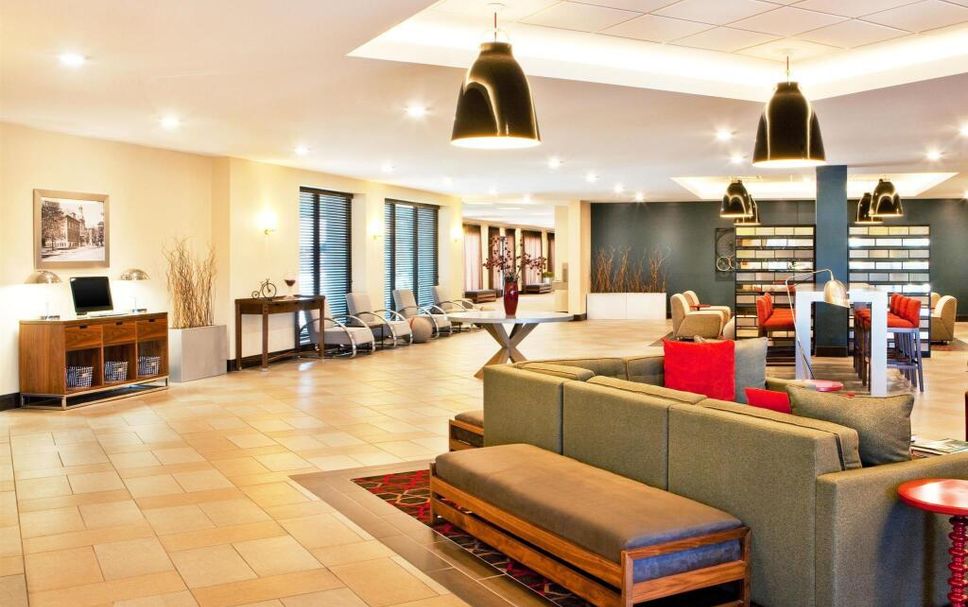 Lobby Foto