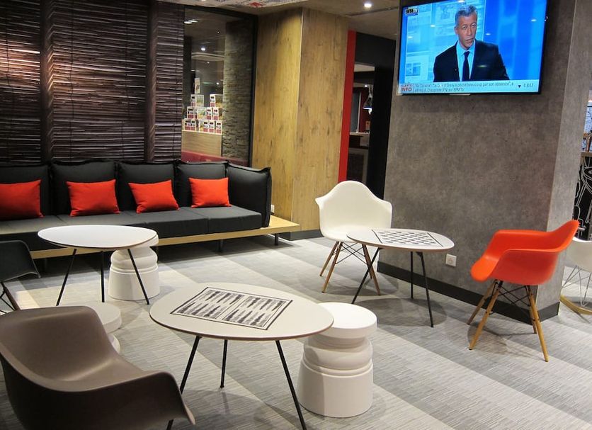Lounge Foto