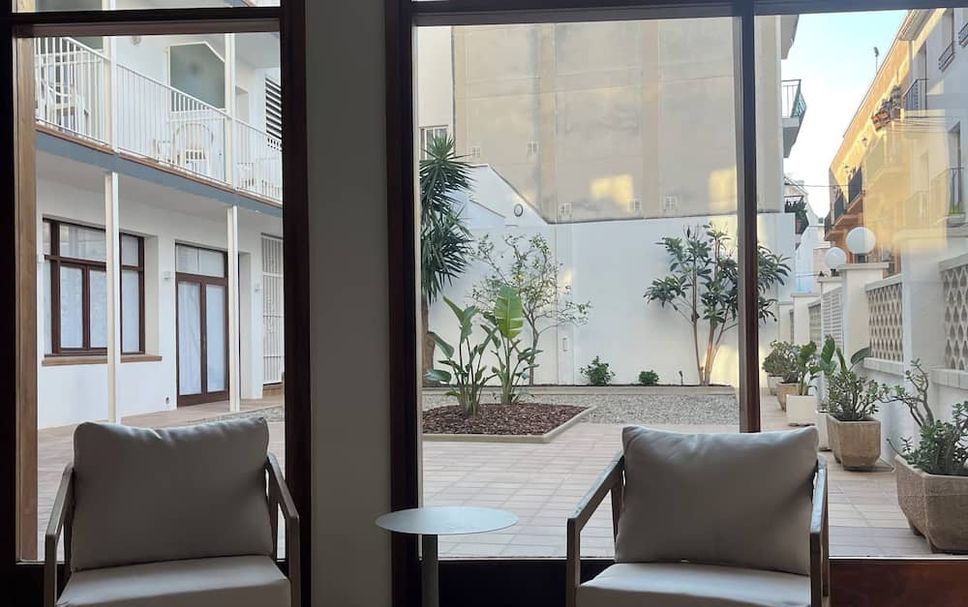 Balkon Foto