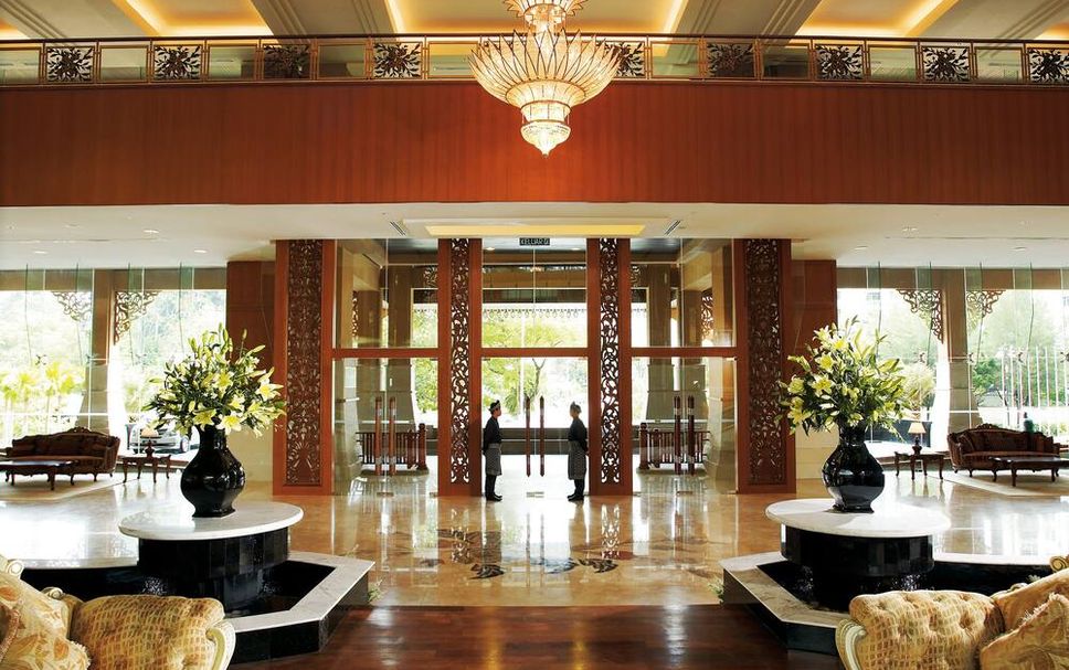 Lobby Foto
