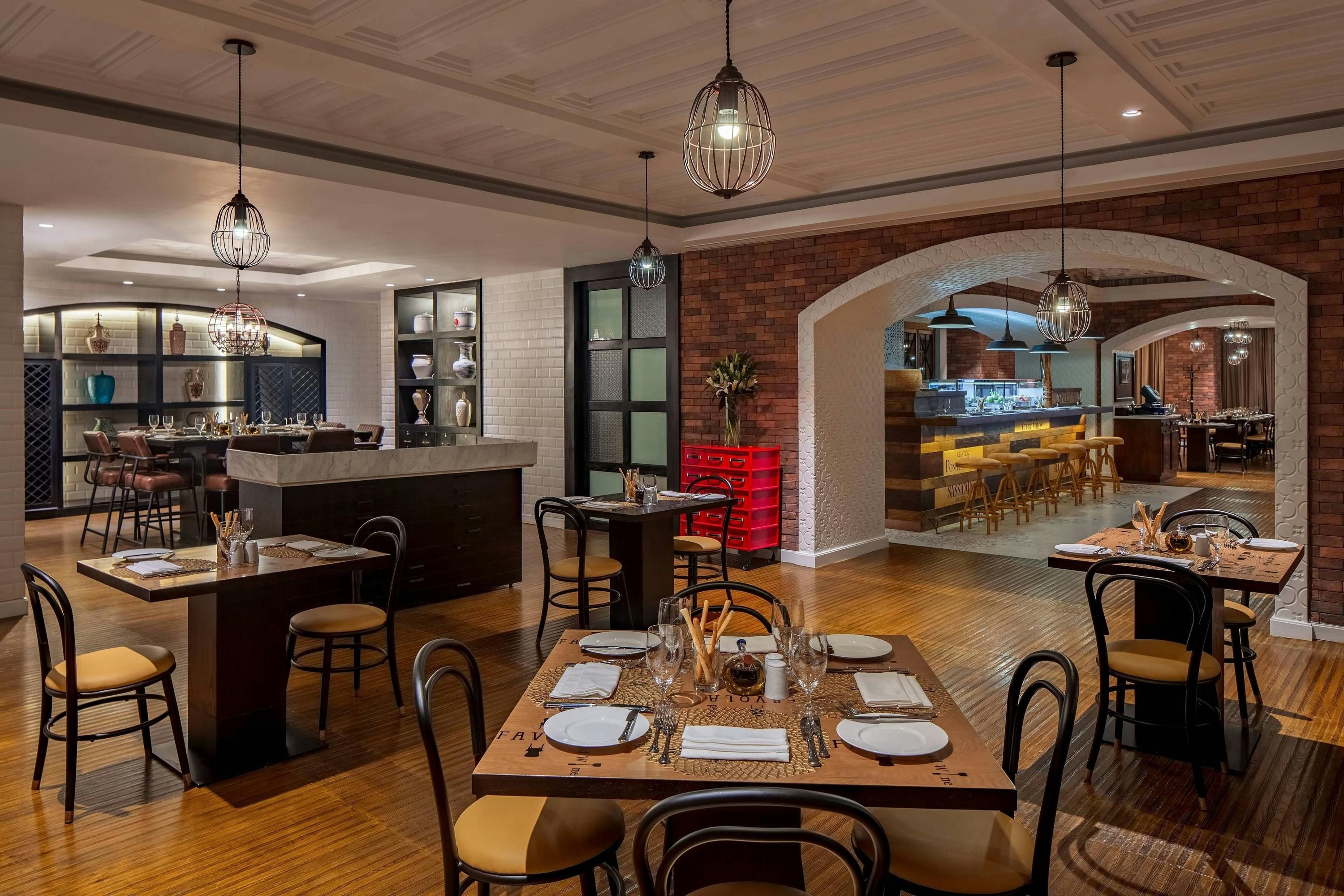 Restaurant