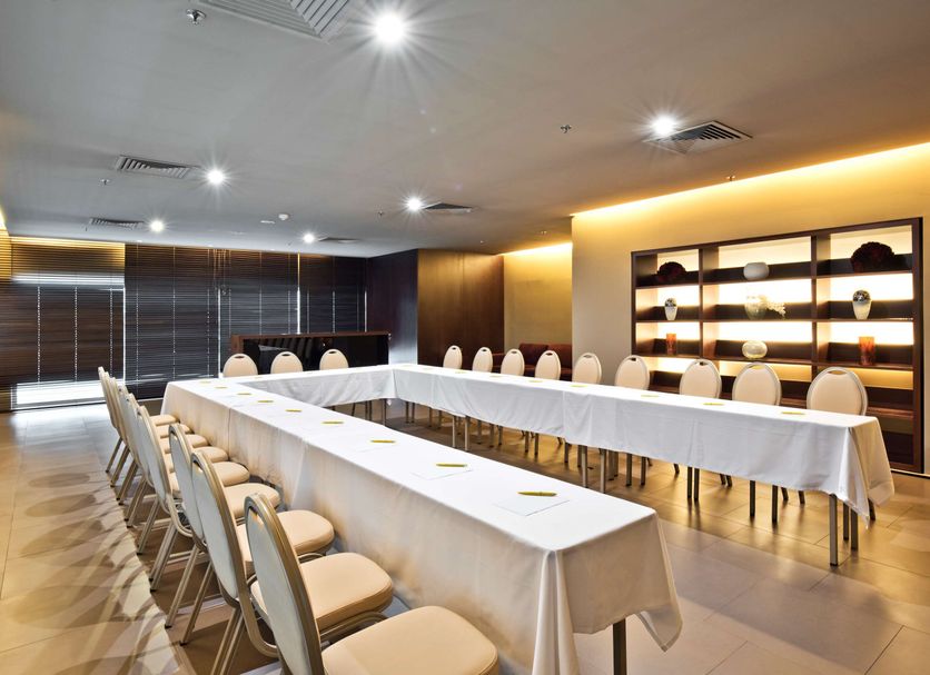 Konferenzraum Foto