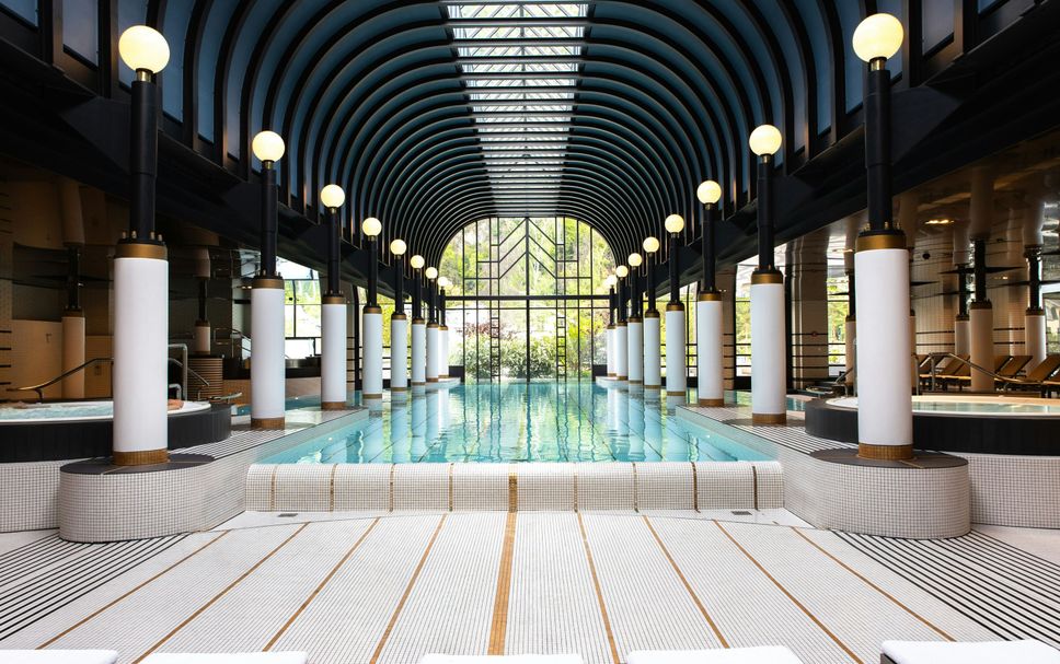 Pool Foto